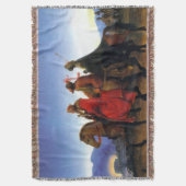 Die drei Wismen Decke (Vorderseite Vertikal)