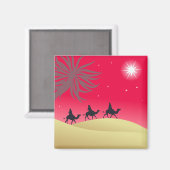 Die drei Wismen Magnet (Vorderseite/Rückseite)