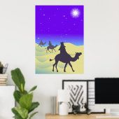 Die drei Wismen Poster (Heimbüro)