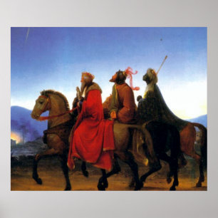 Die drei Wismen Poster