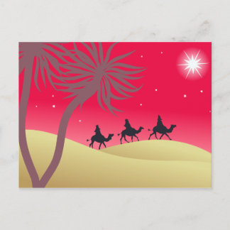 Die drei Wismen Postkarte