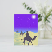 Die drei Wismen Postkarte (Stehend Vorderseite)