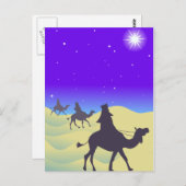 Die drei Wismen Postkarte (Vorne/Hinten)