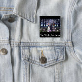 Die dreifache Göttin Button (Beispiel)