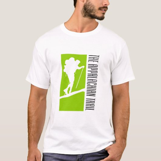 Die Dreifachkrone des Wanderns 2/3 T - Shirt (Vorderseite)