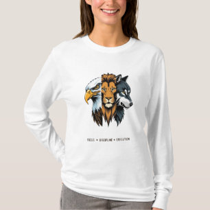 Die Dreifaltigkeit der Meisterschaft Apex-Code reg T-Shirt