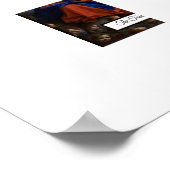 Die Dreifaltigkeit Poster (Ecke)