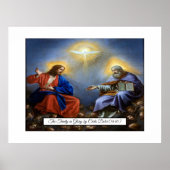 Die Dreifaltigkeit Poster (Vorne)