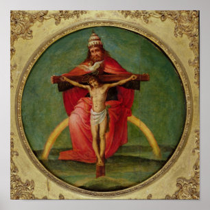 Die Dreifaltigkeit Poster