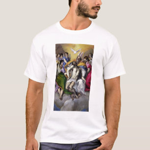 Die Dreiheit, 1577-79 (Öl auf Leinwand) T-Shirt