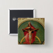 Die Dreiheit Button (Vorne & Hinten)