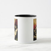 Die Dreiheit, c.1635 Tasse (Zentrum)