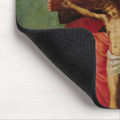 Die Dreiheit Mousepad (Ecke)