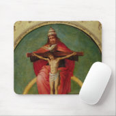 Die Dreiheit Mousepad (Mit Mouse)