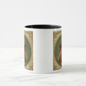 Die Dreiheit Tasse (Zentrum)