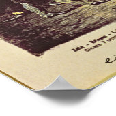 Die Dreyfus-Affäre Poster (Ecke)