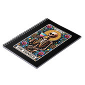 Die Drinker Tarot Card Notebook Collection Notizblock (Linke Seite)