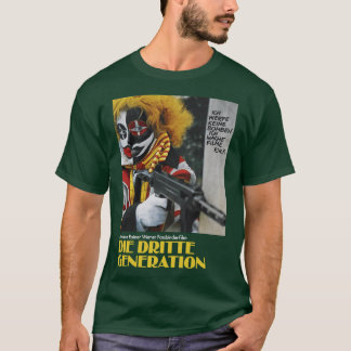 DIE DRITTE GENERATIONPerfektes Geschenk T-Shirt