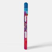 DIE DRITTE MASK Venezianische Masquerade Case-Mate iPhone Hülle (Rückseite / Rechts)