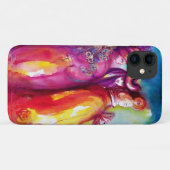 DIE DRITTE MASK / Venezianischer Karnevalssackball Case-Mate iPhone Hülle (Rückseite (Horizontal))