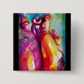 DIE DRITTE MASKE BUTTON (Vorderseite)