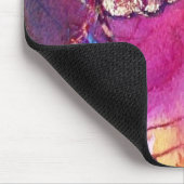 DIE DRITTE MASKE, Detail Mousepad (Ecke)