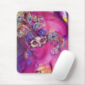 DIE DRITTE MASKE, Detail Mousepad (Mit Mouse)