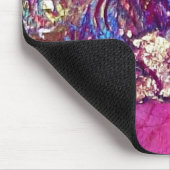 DIE DRITTE MASKE, Detail Mousepad (Ecke)