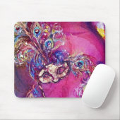 DIE DRITTE MASKE, Detail Mousepad (Mit Mouse)