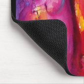 DIE DRITTE MASKE MOUSEPAD (Ecke)