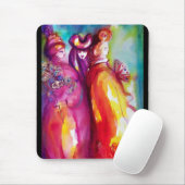 DIE DRITTE MASKE MOUSEPAD (Mit Mouse)