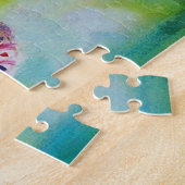 Die DRITTE MASKE/venezianische der Puzzle (Seite)