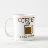 Die dritte Sacrament Coffee Tasse (Links)