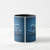 Die dritte Tasse des Kaffees (Zentrum)