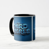 Die dritte Tasse des Kaffees (Vorderseite Links)