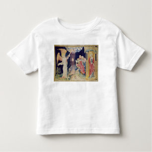 Die dritte Trompete und der Wermut-Stern Kleinkind T-shirt