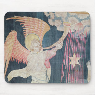 Die dritte Trompete und der Wermut-Stern Mousepad