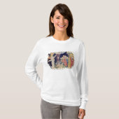 Die dritte Trompete und der Wermut-Stern T-Shirt (Vorne ganz)