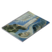 Die dritte Versuchung Notizblock (Linke Seite)