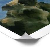 Die dritte Versuchung Poster (Ecke)