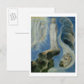 Die dritte Versuchung Postkarte (Vorne/Hinten)