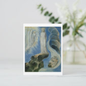 Die dritte Versuchung Postkarte (Stehend Vorderseite)