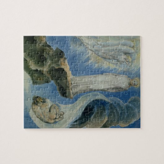 Die dritte Versuchung Puzzle (Horizontal)