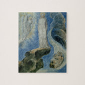 Die dritte Versuchung Puzzle (Vertikal)