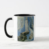 Die dritte Versuchung Tasse (Links)