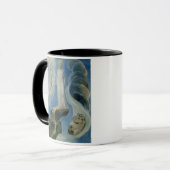 Die dritte Versuchung Tasse (Vorderseite Links)