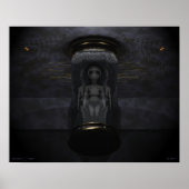 Die Drohne Poster (Vorne)