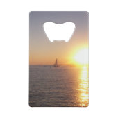 Die Drucke am Wasser Geldbeutel Flaschenöffner (Vorderseite)