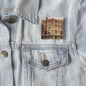 Die Druckerei des Stadtrats-Mondes, Button (Beispiel)