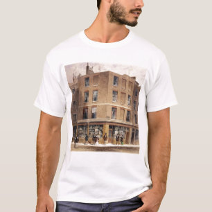 Die Druckerei des Stadtrats-Mondes, T-Shirt